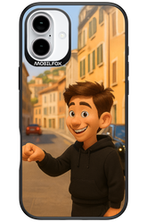 Guy - Apple iPhone 16 Plus