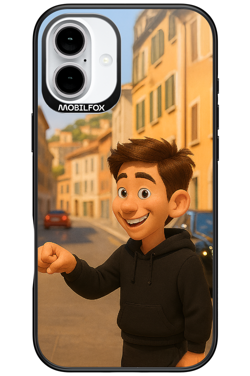 Guy - Apple iPhone 16 Plus