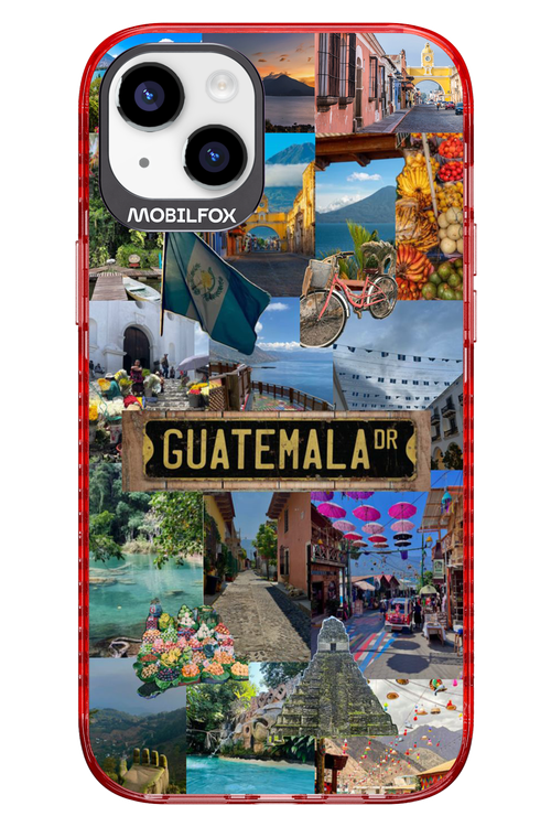 Guatemala DR 2.0 - Apple iPhone 14 Plus