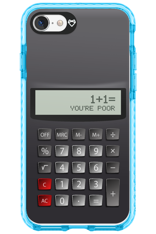 Calculator - Apple iPhone 8