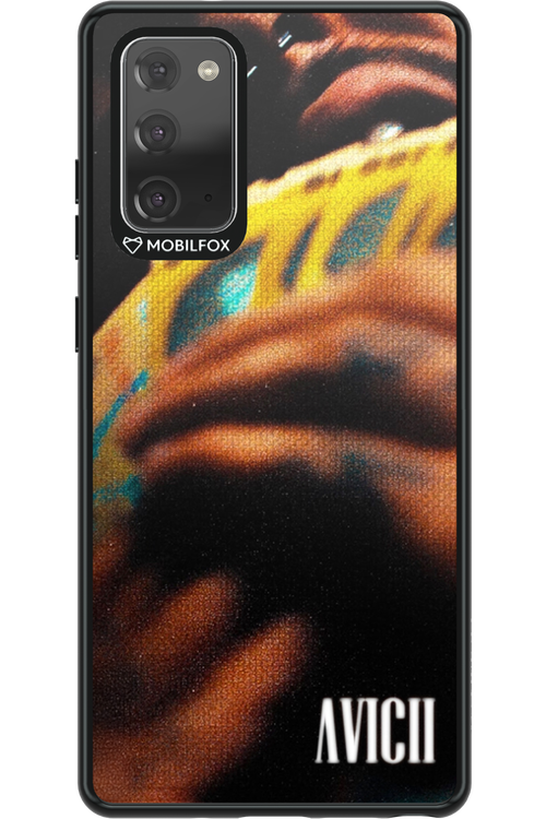 Avicii 2.0 - Samsung Galaxy Note 20
