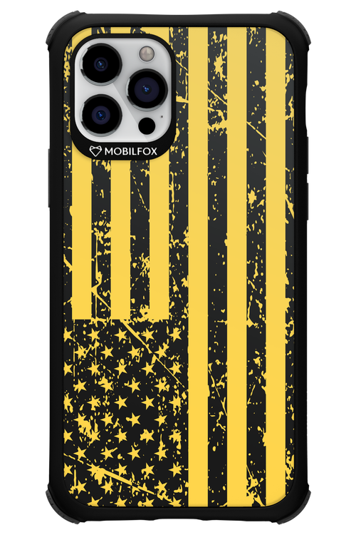 Crash & Stripes 2.0 - Apple iPhone 12 Pro