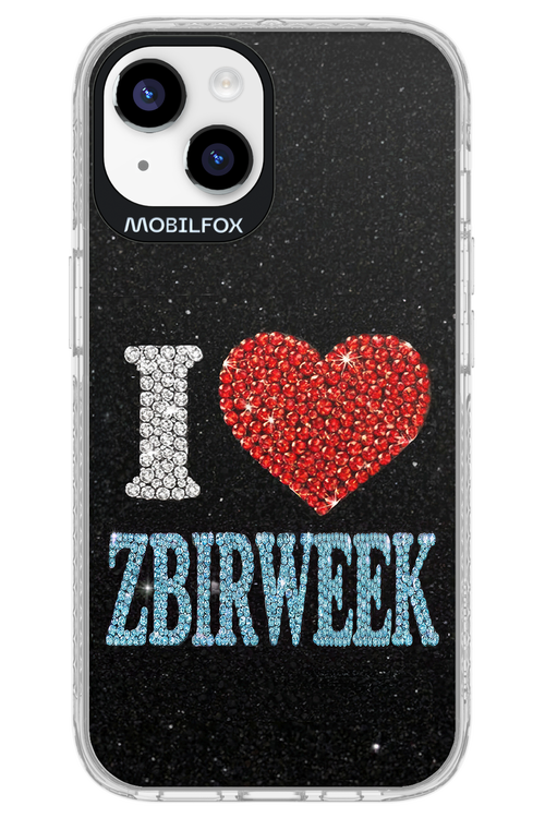 I LOVE ZBIRWEEK 2.0 - Apple iPhone 14