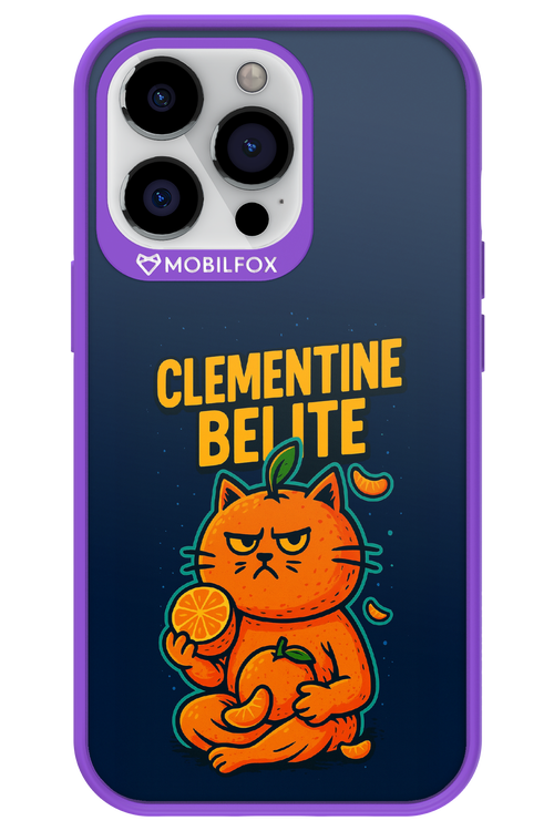 Clementine Belite Cat 2.0 - Apple iPhone 13 Pro