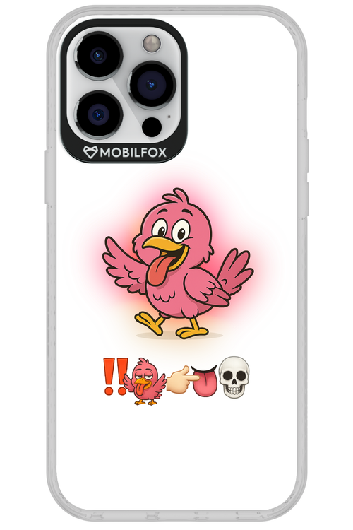 Bad Bird - Apple iPhone 13 Pro Max