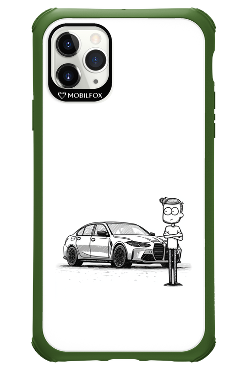 Stickman - Apple iPhone 11 Pro Max