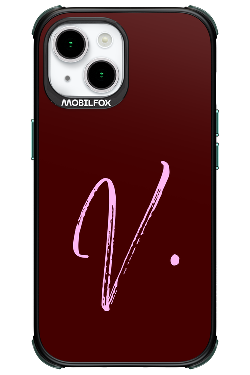(Dark Blush) V 2.0 - Apple iPhone 15