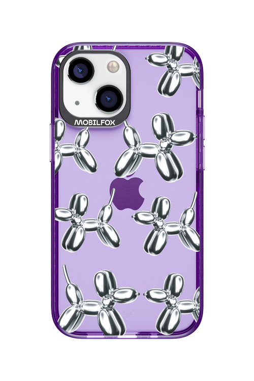 Balloon Dogs - Apple iPhone 13 Mini