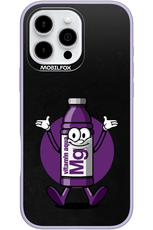Vitamin Aqua Mg 2.0 - Apple iPhone 16 Pro Max