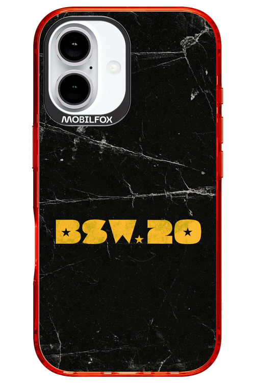 BSW 20 (5) 2.0 - Apple iPhone 16