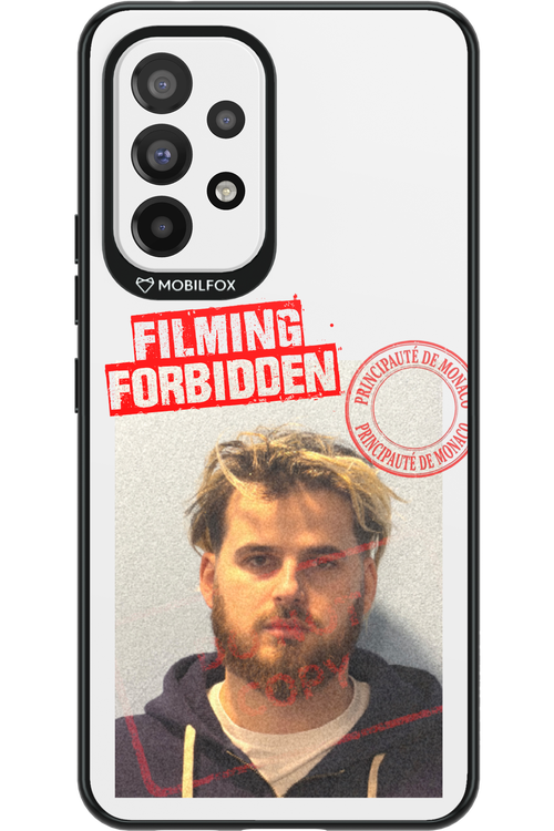 ZBIR Mugshot 2.0 - Samsung Galaxy A53