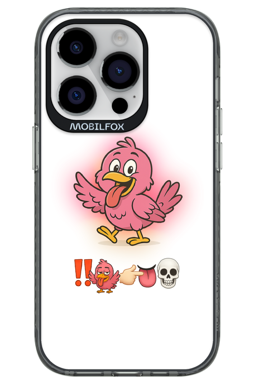 Bad Bird - Apple iPhone 14 Pro