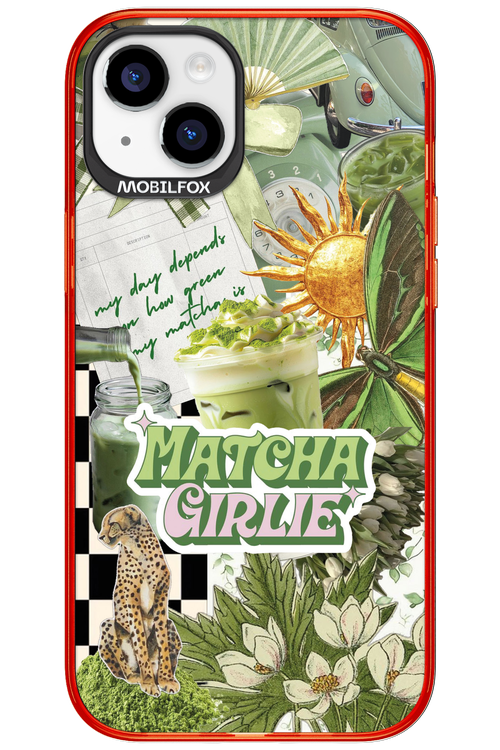 MATCHA - Apple iPhone 15 Plus