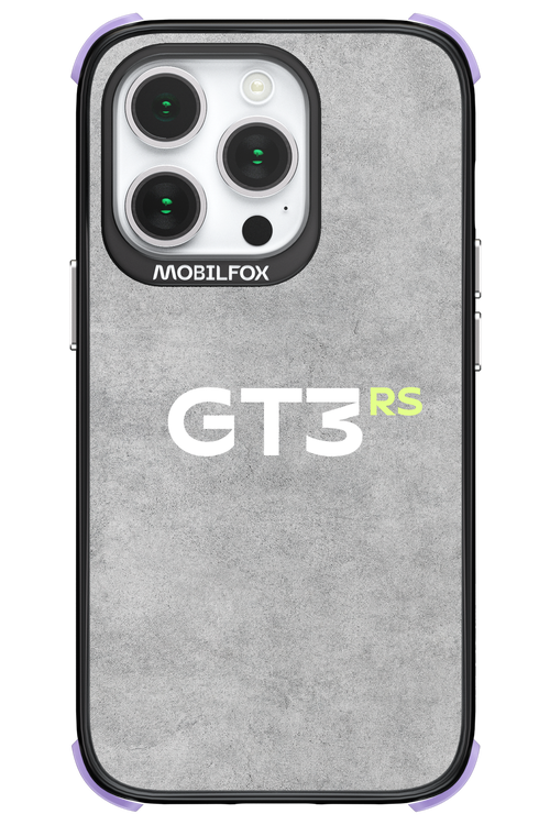 GT3RS - Apple iPhone 14 Pro