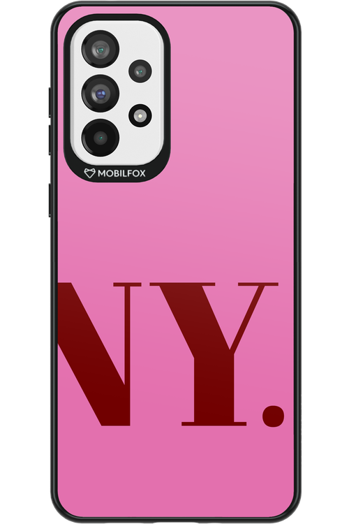 NY (Sorbet) 2.0 - Samsung Galaxy A73