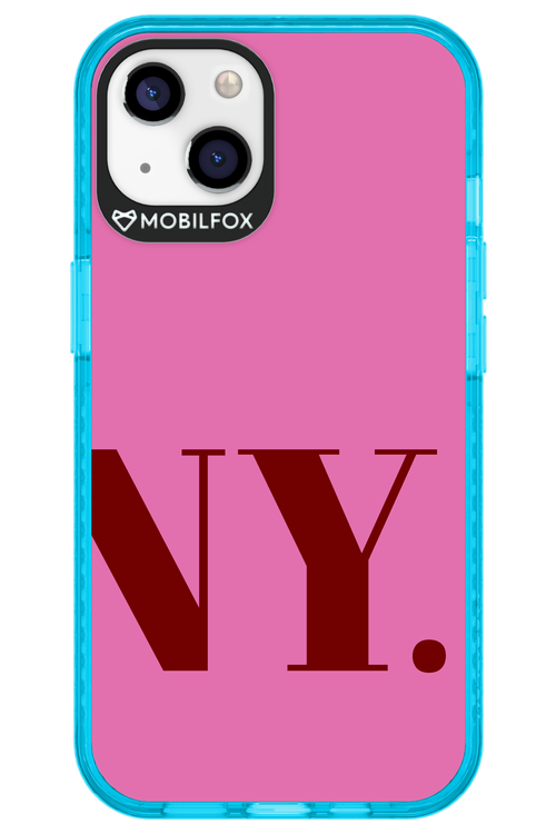 NY (Sorbet) 2.0 - Apple iPhone 13