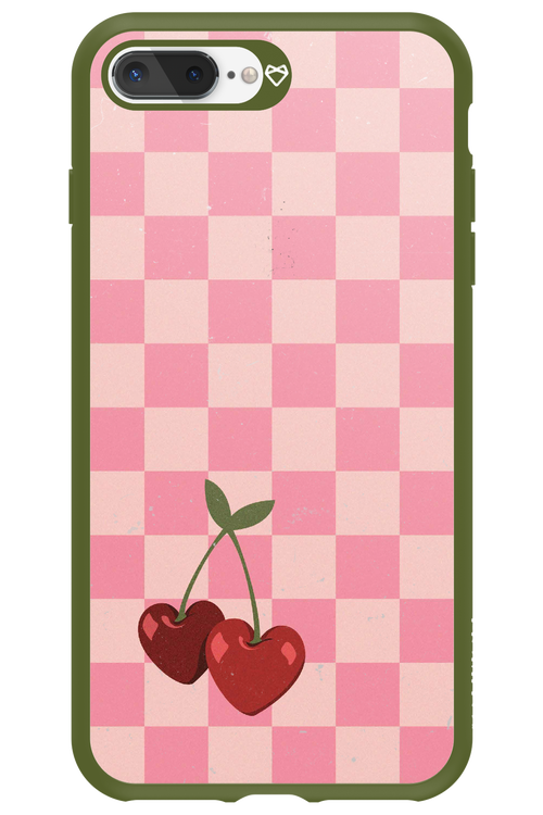 Baby Doll Cherry 2.0 - Apple iPhone 7 Plus