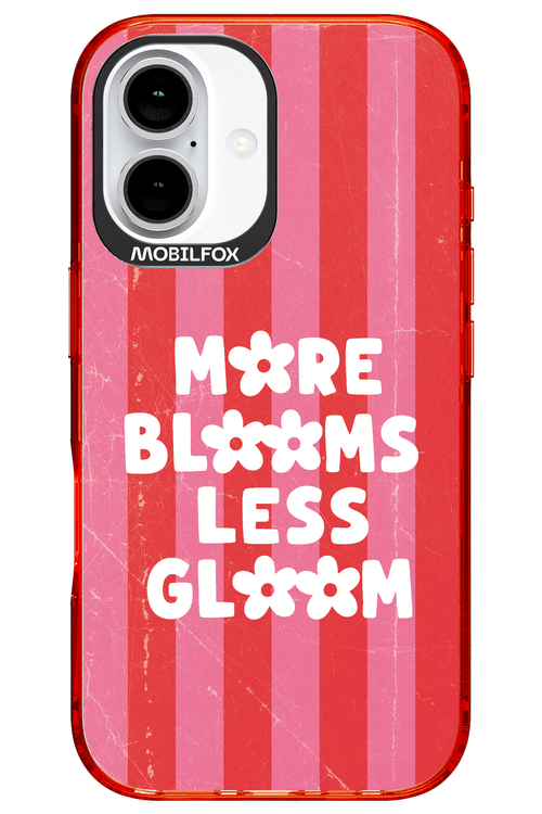 White Blooms 2.0 - Apple iPhone 16