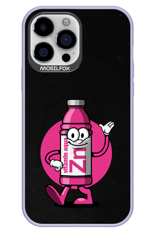 Vitamin Aqua Zn 2.0 - Apple iPhone 13 Pro Max