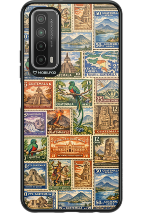 Tropical Letter 2.0 - Huawei P Smart 2021