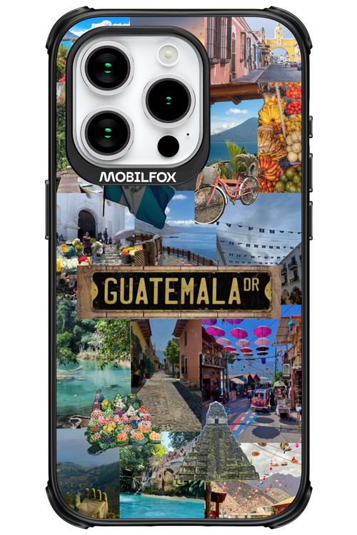 Guatemala DR 2.0 - Apple iPhone 15 Pro