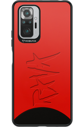 Rava Red - Xiaomi Redmi Note 10 Pro