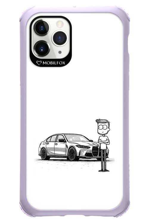 Stickman - Apple iPhone 11 Pro