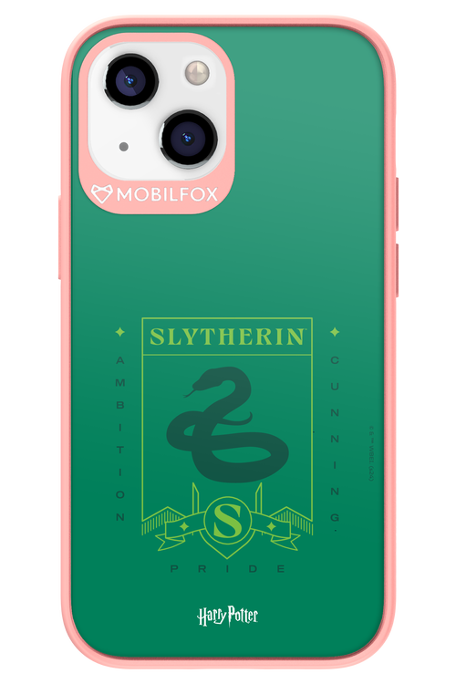 Slytherin2 - Apple iPhone 13 Mini