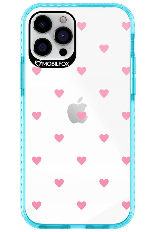 Mini Hearts 2.0 - Apple iPhone 12 Pro