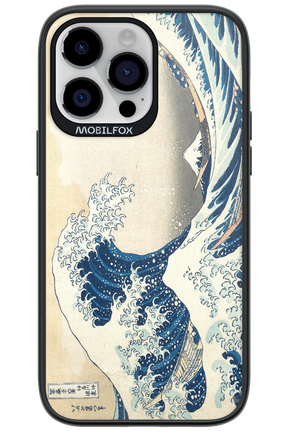 Hokusai - Apple iPhone 14 Pro Max