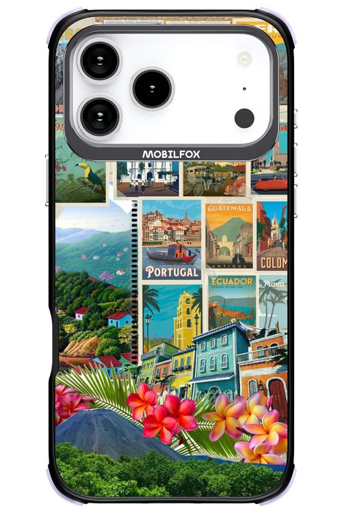 Poster Paradise 2.0 - Apple iPhone 17 Pro Max