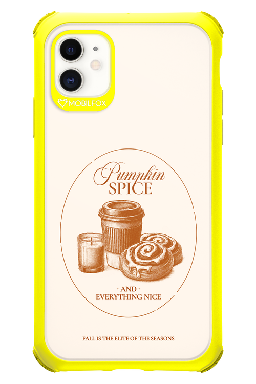Elite Fall - Apple iPhone 11