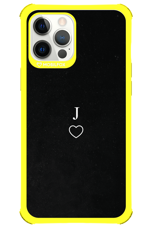 J Black 2.0 - Apple iPhone 12 Pro Max