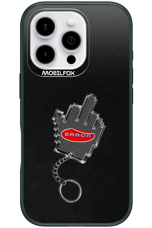 Err0r 2.0 - Apple iPhone 16 Pro