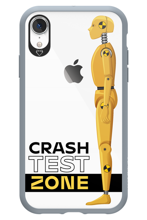 Crash Test Zone 2.0 - Apple iPhone XR