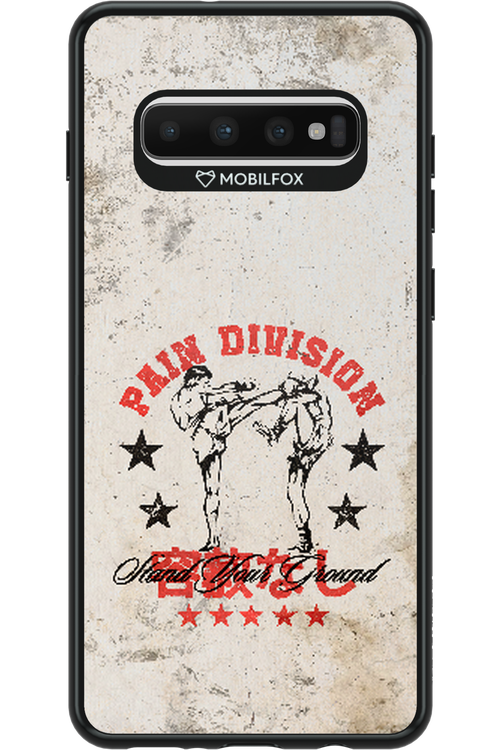 MMA 2.0 - Samsung Galaxy S10+