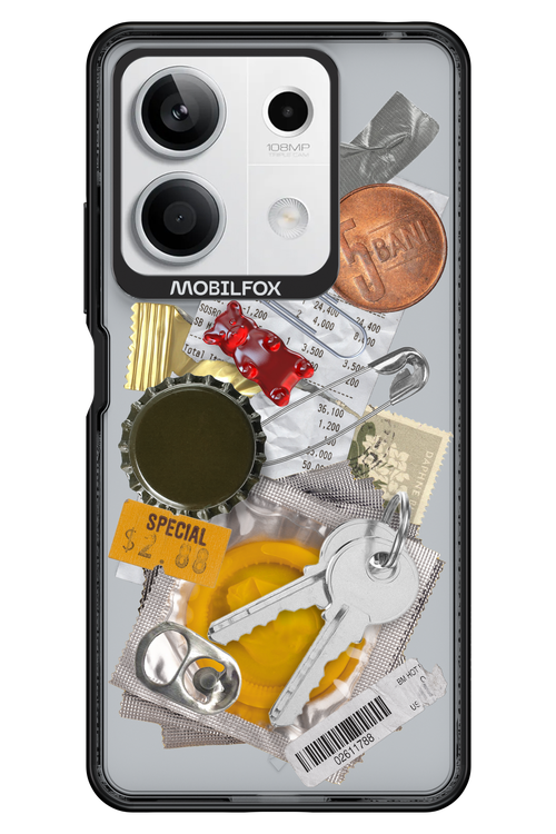 Just in Case - Xiaomi Redmi Note 13 5G