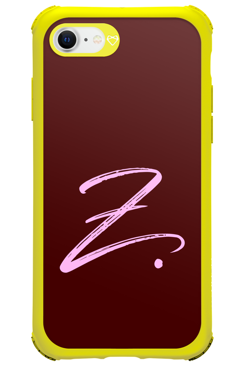 (Dark Blush) Z 2.0 - Apple iPhone 8