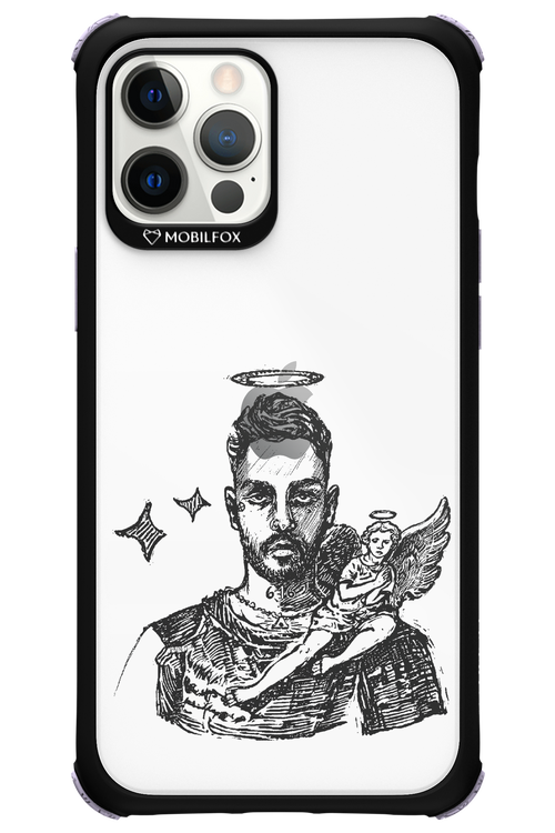 iNGER White  2.0 - Apple iPhone 12 Pro Max