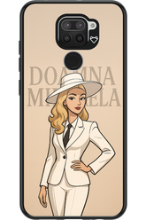 Business Girl - Xiaomi Redmi Note 9