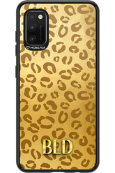 BLD GOLD LEO - Samsung Galaxy A41