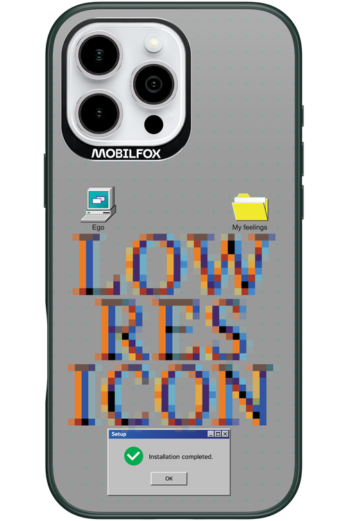 Low res icon 2.0 - Apple iPhone 16 Pro Max