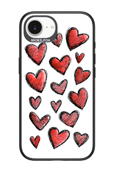 Red Love - Apple iPhone 16e