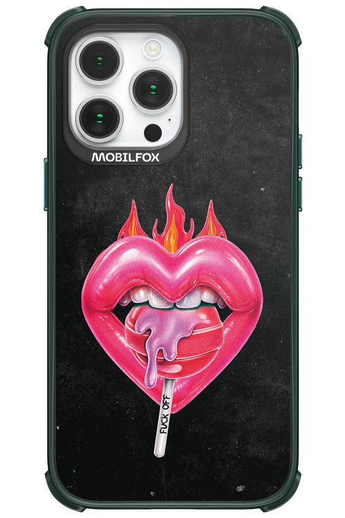 FuckOff 2.0 - Apple iPhone 14 Pro Max