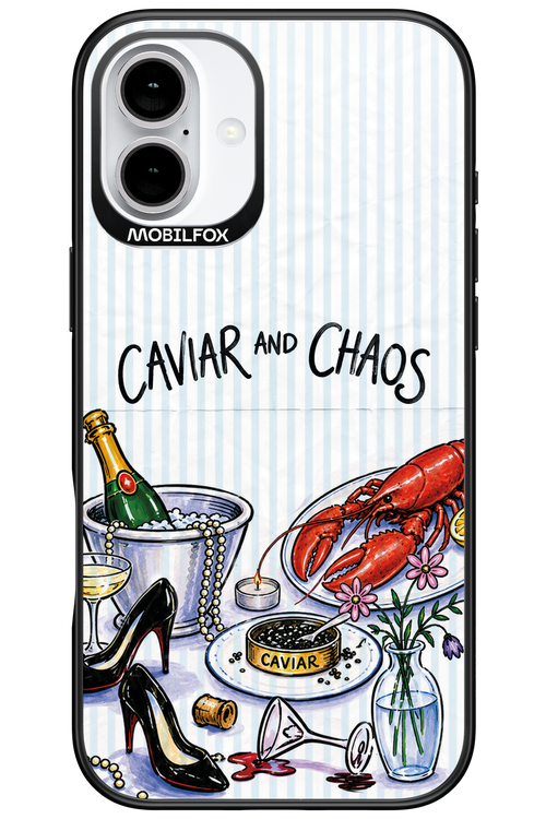 Caviar and Chaos 2.0 - Apple iPhone 16 Plus