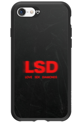 LSD - Apple iPhone 8