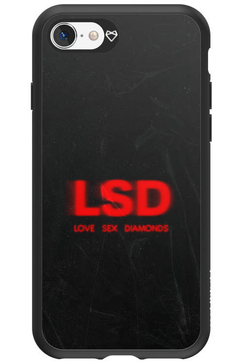 LSD - Apple iPhone 8
