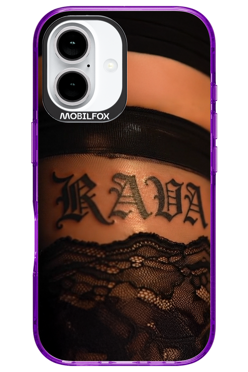 Dark Lace - Apple iPhone 16