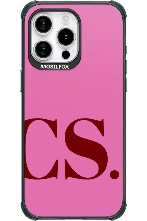 CS (Sorbet) 2.0 - Apple iPhone 15 Pro Max
