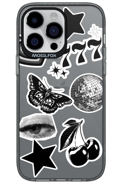 Sticker - Apple iPhone 14 Pro Max